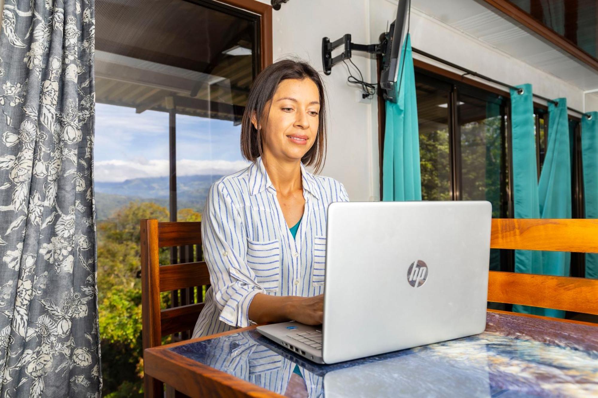 Apartamento Conectar Con La Naturaleza Esparza Exterior foto