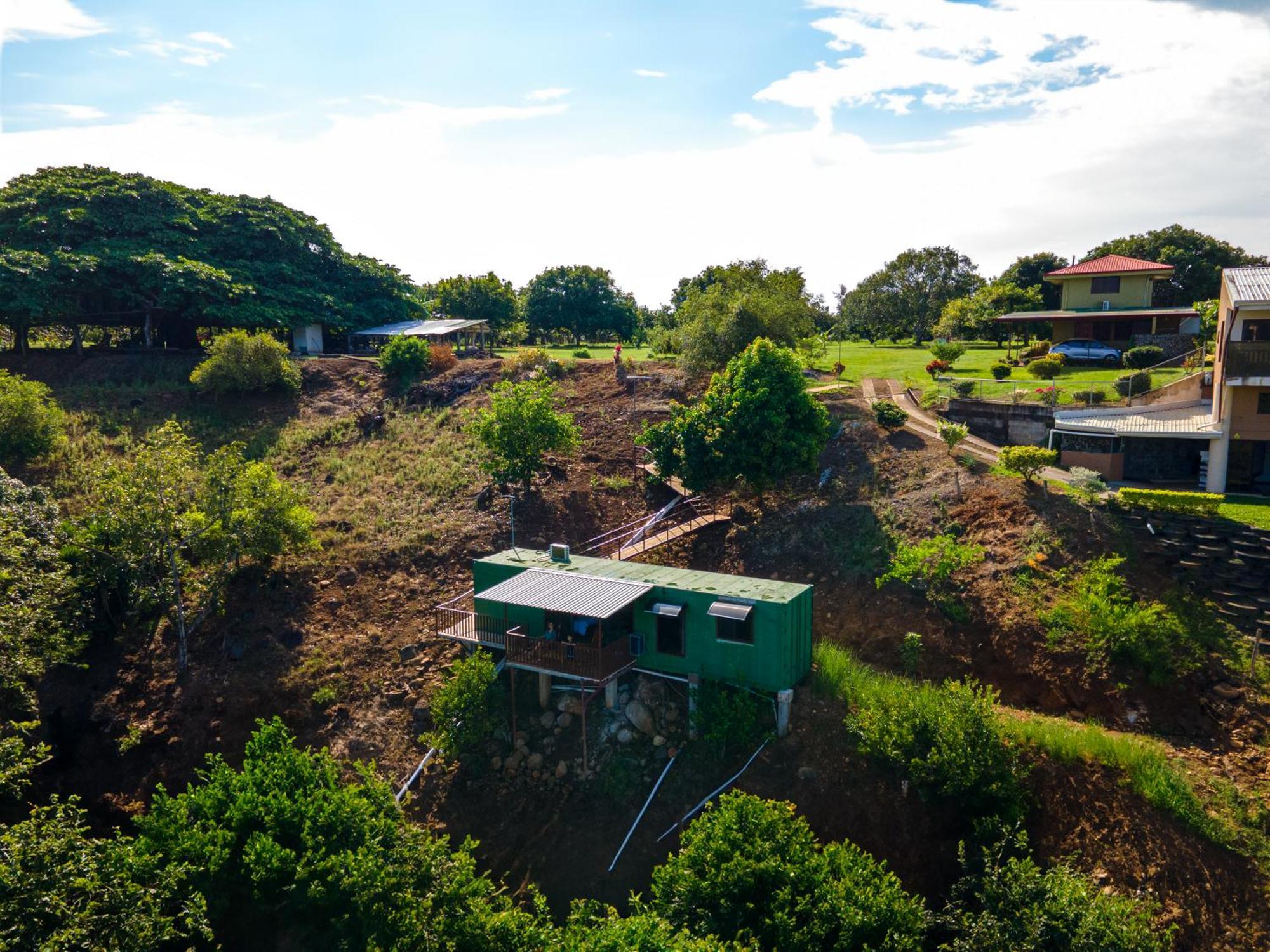 Apartamento Conectar Con La Naturaleza Esparza Exterior foto