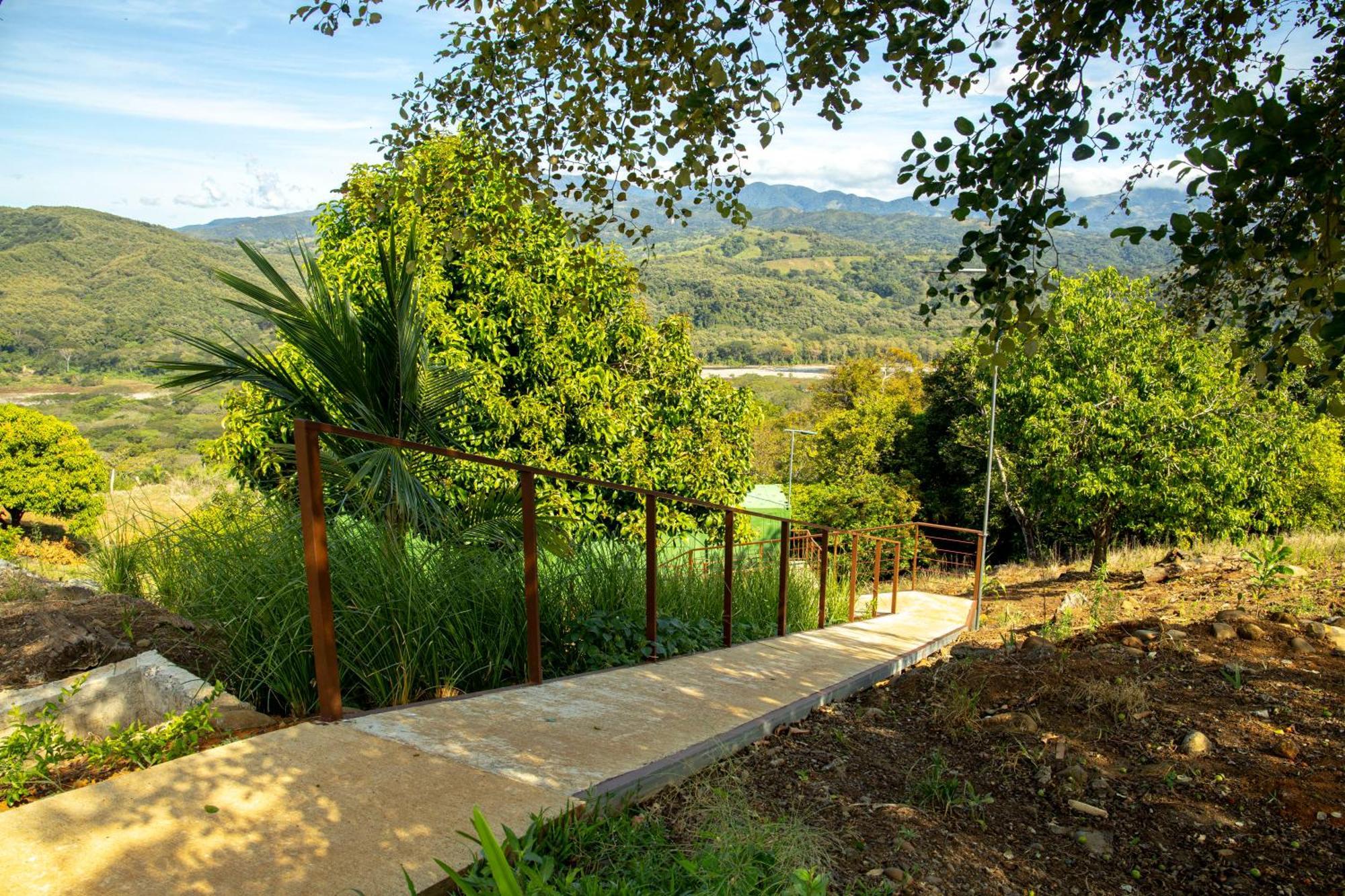 Apartamento Conectar Con La Naturaleza Esparza Exterior foto