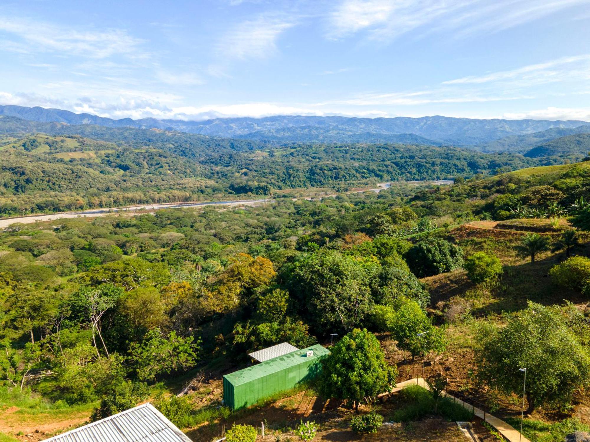 Apartamento Conectar Con La Naturaleza Esparza Exterior foto