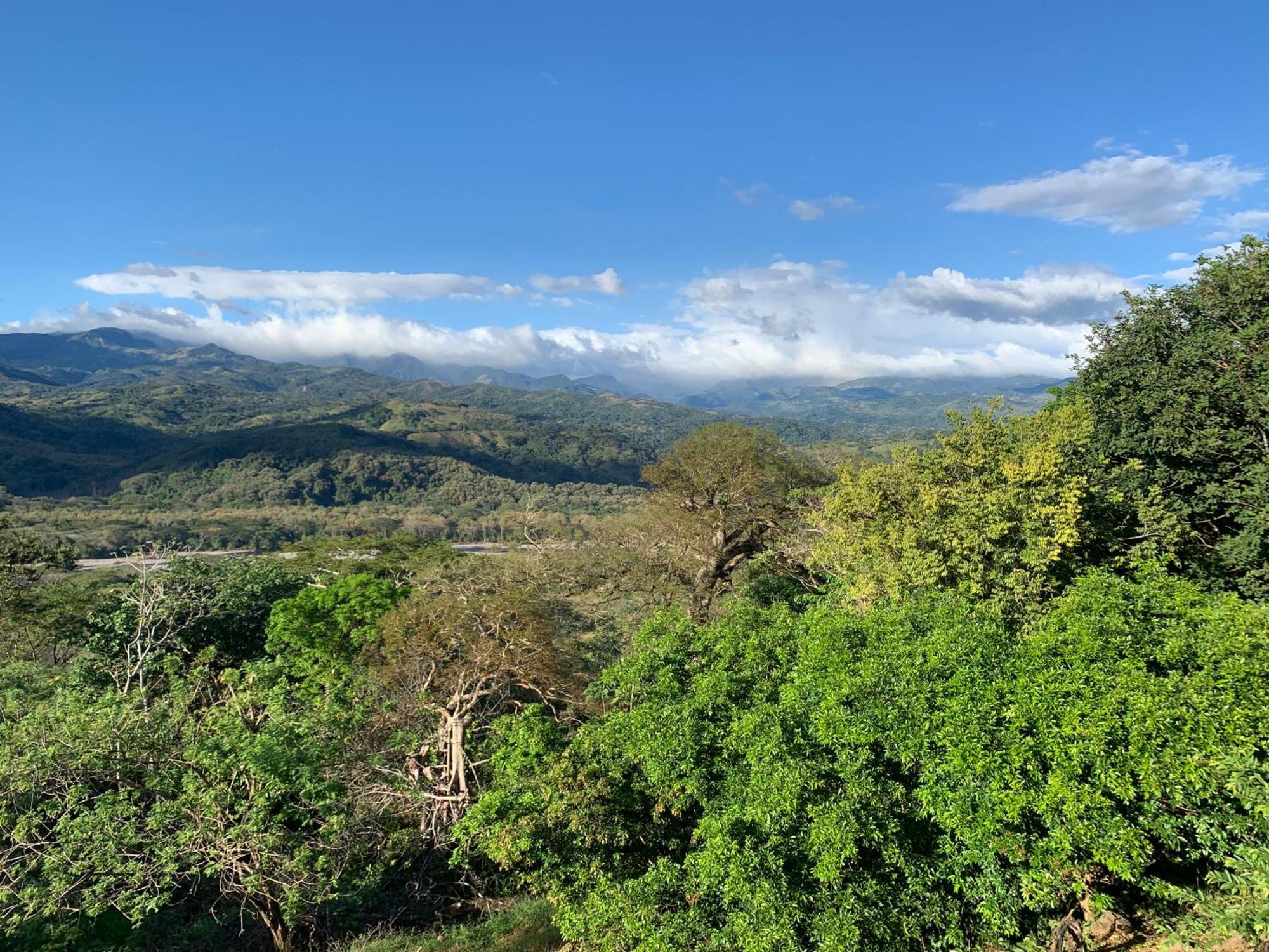 Apartamento Conectar Con La Naturaleza Esparza Exterior foto