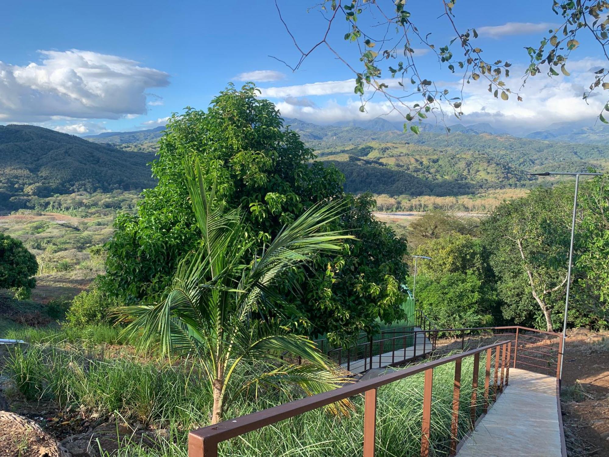 Apartamento Conectar Con La Naturaleza Esparza Exterior foto