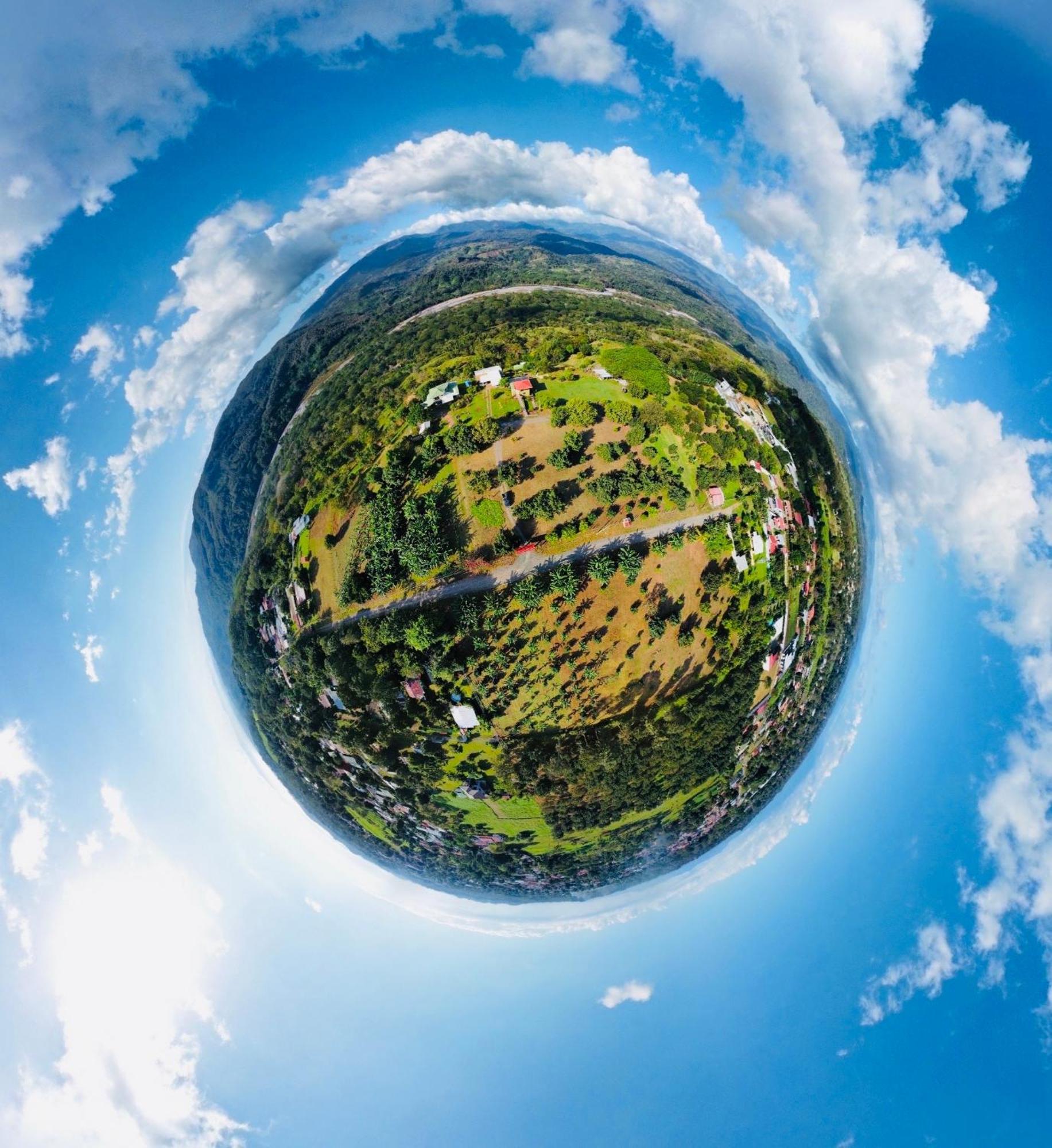 Conectar Con La Naturaleza Esparza Exterior foto