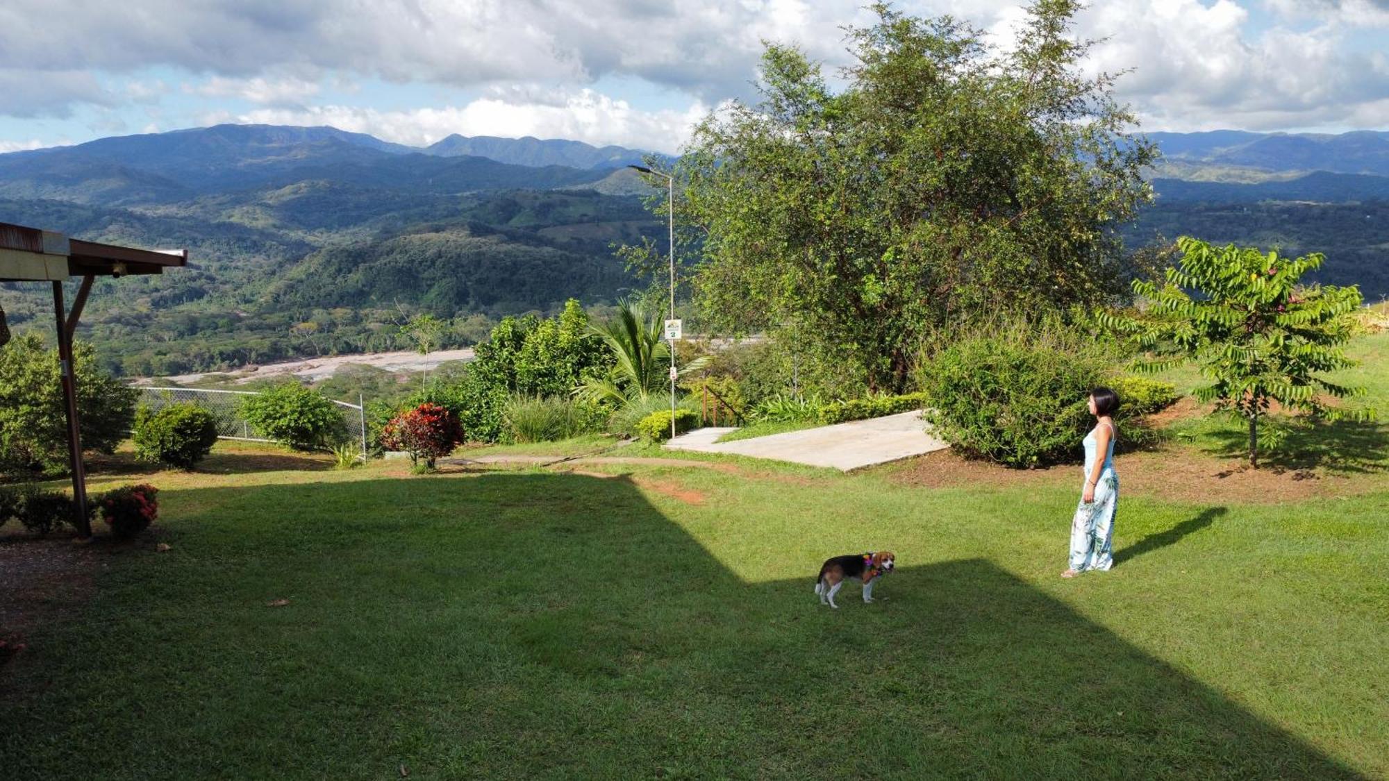 Conectar Con La Naturaleza Esparza Exterior foto