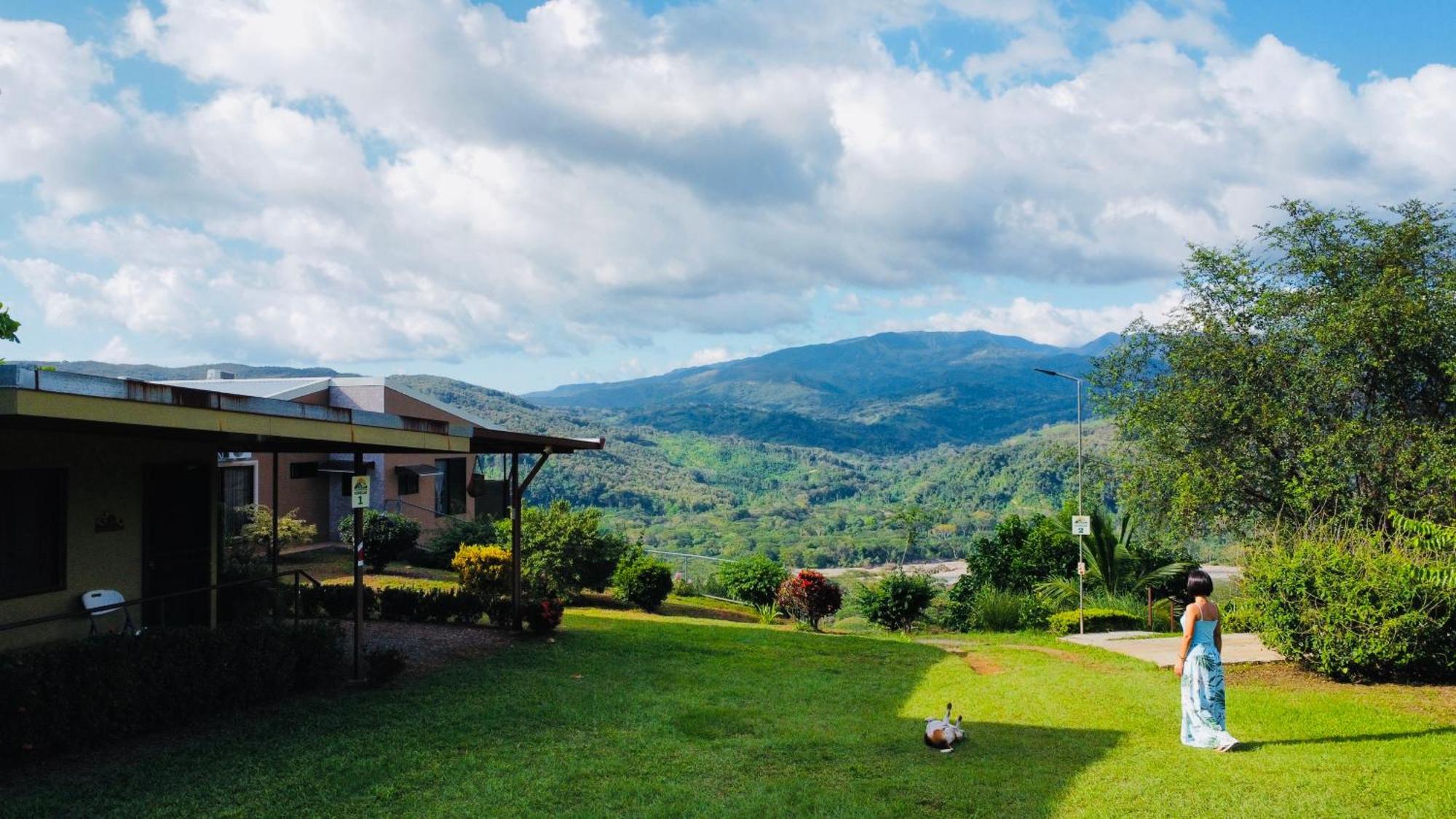 Conectar Con La Naturaleza Esparza Exterior foto