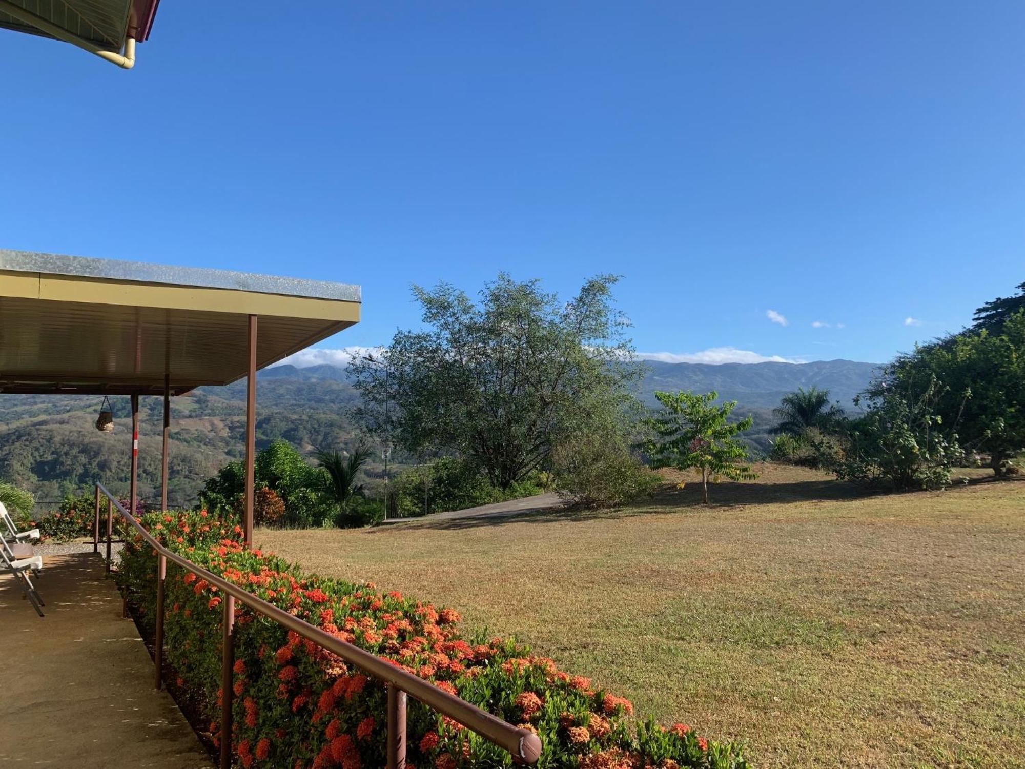 Apartamento Conectar Con La Naturaleza Esparza Exterior foto