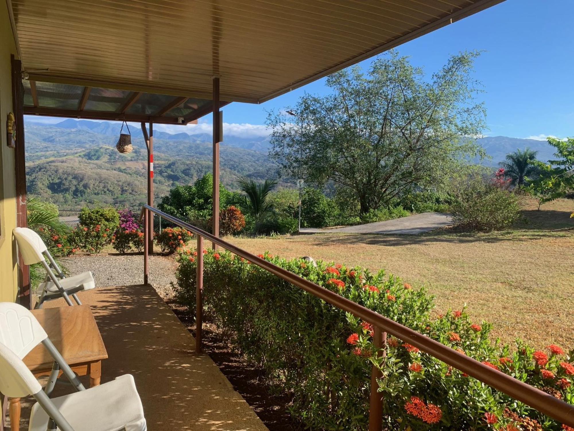 Apartamento Conectar Con La Naturaleza Esparza Exterior foto