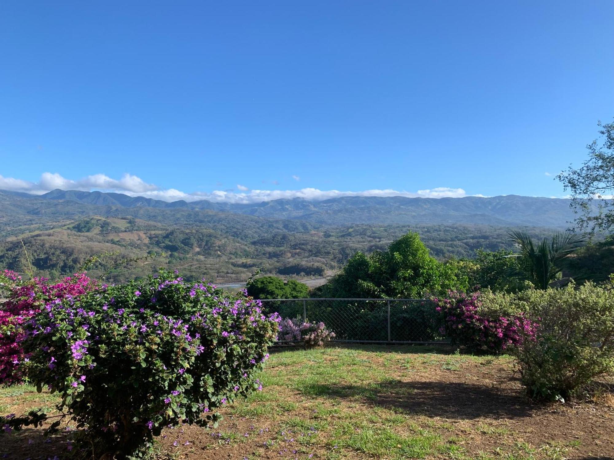 Apartamento Conectar Con La Naturaleza Esparza Exterior foto