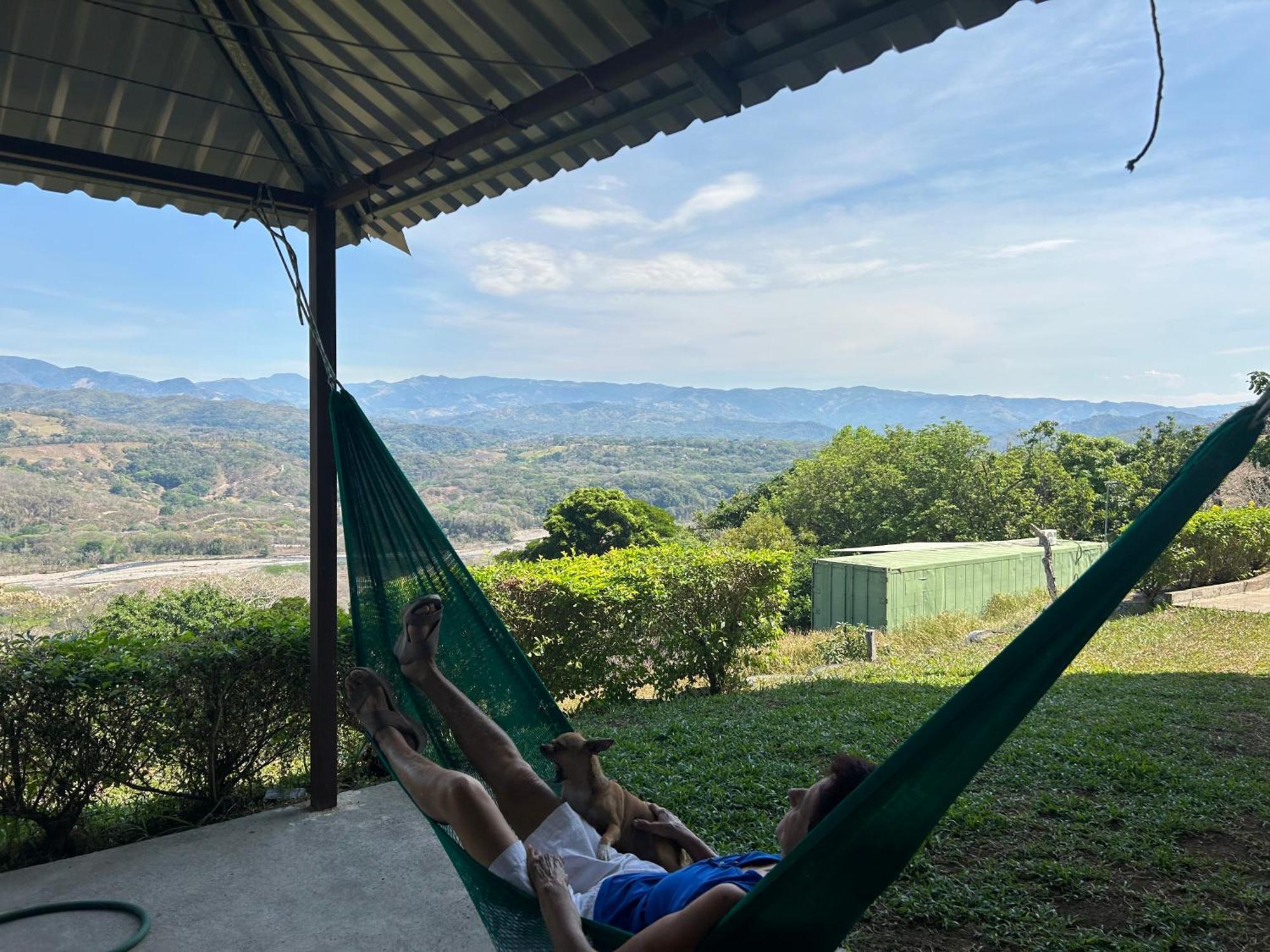 Apartamento Conectar Con La Naturaleza Esparza Exterior foto