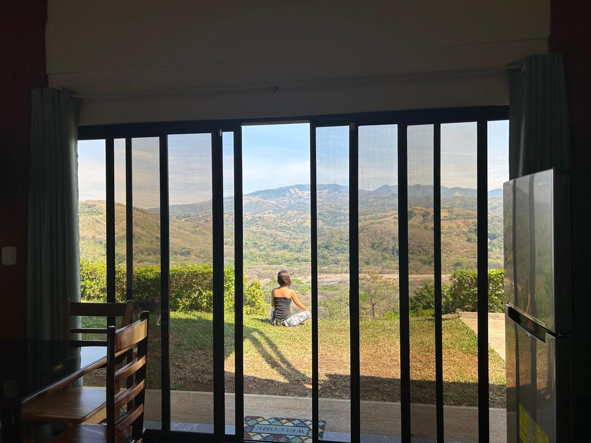 Conectar Con La Naturaleza Esparza Exterior foto