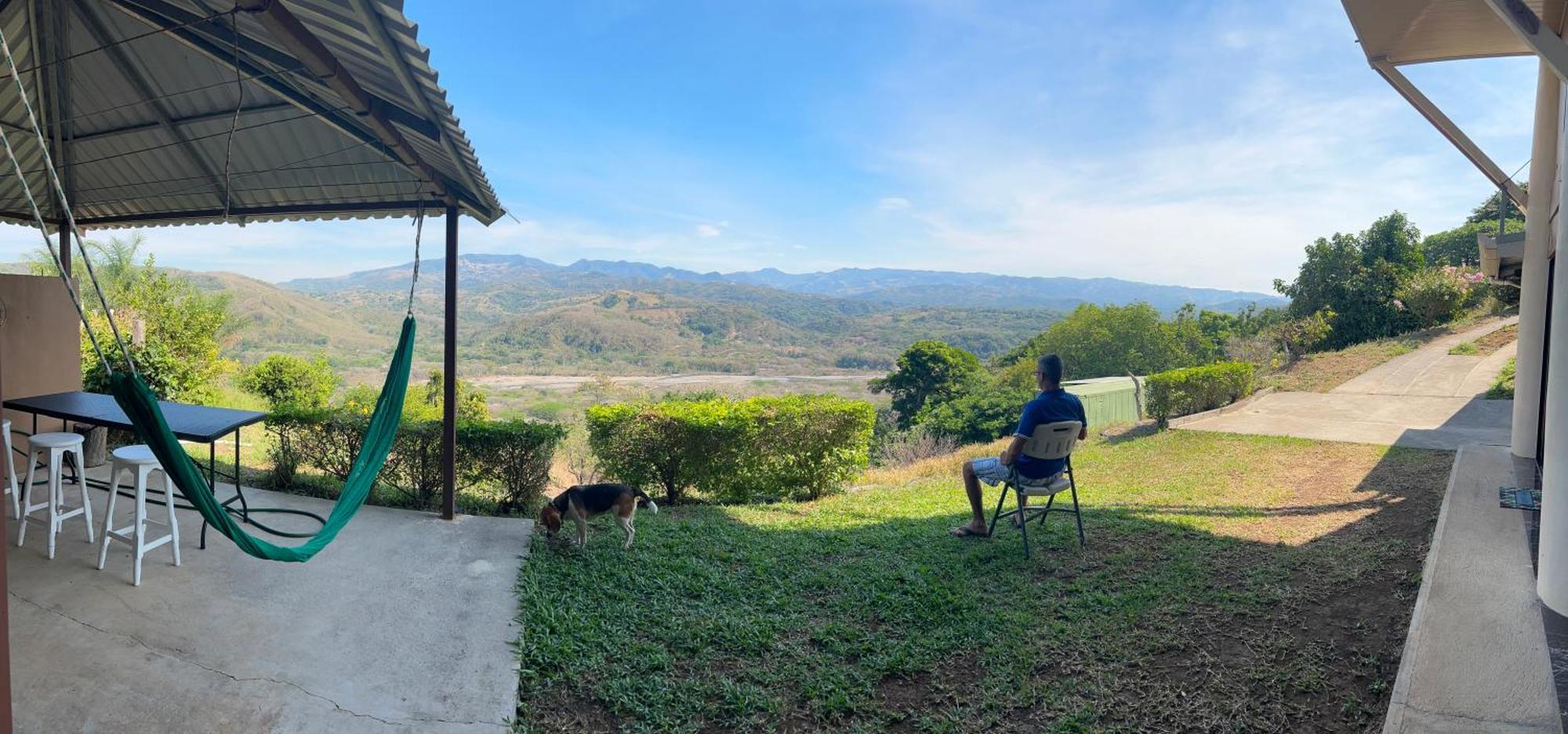 Conectar Con La Naturaleza Esparza Exterior foto