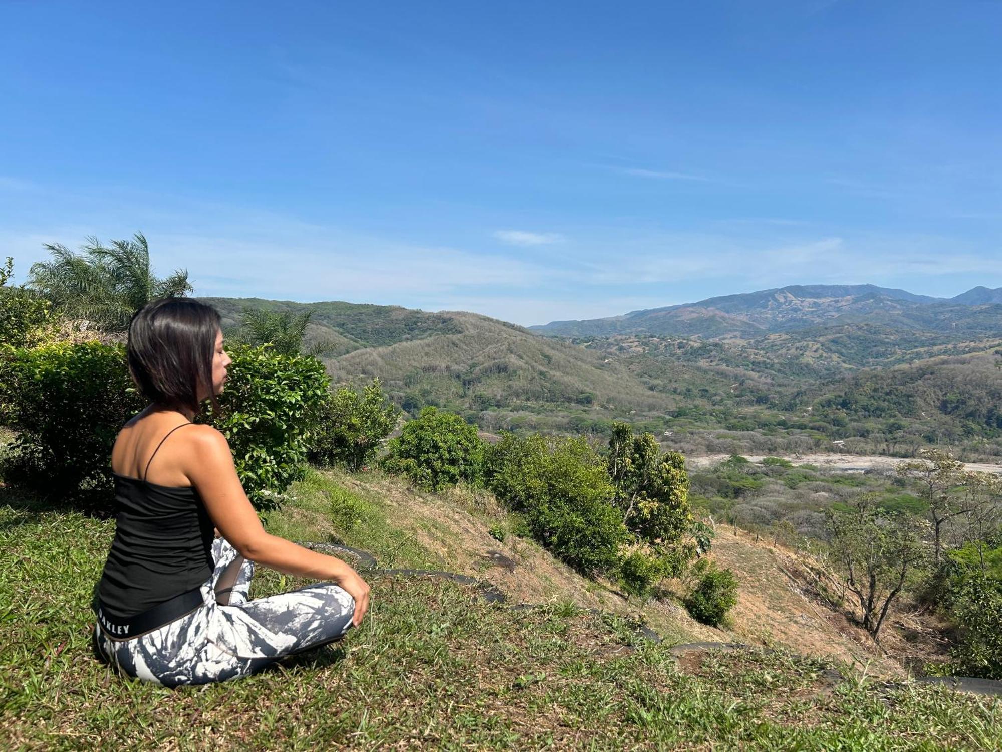 Apartamento Conectar Con La Naturaleza Esparza Exterior foto